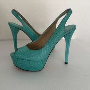 Beautiful Brian Atwood Platform heels